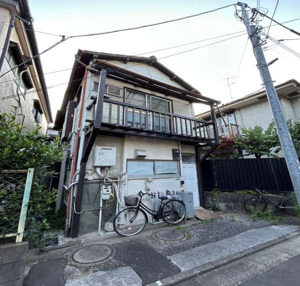 江戸川区南小岩３丁目　中古一戸建て