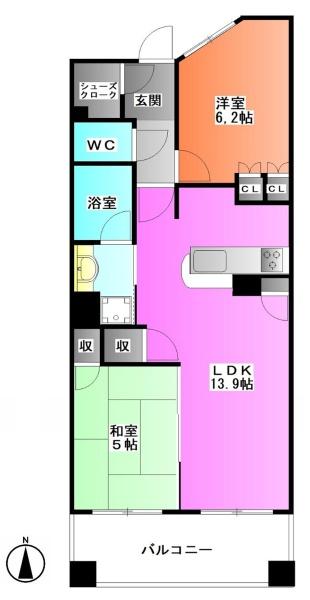 プラウドシティ赤羽