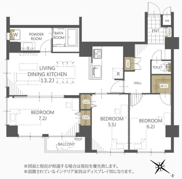 梅島コーポ