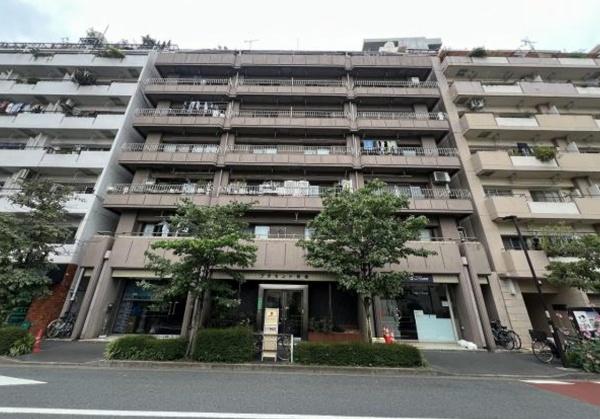 プチモンド新宿