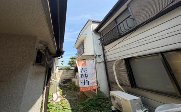 荒川区南千住３丁目の中古一戸建て
