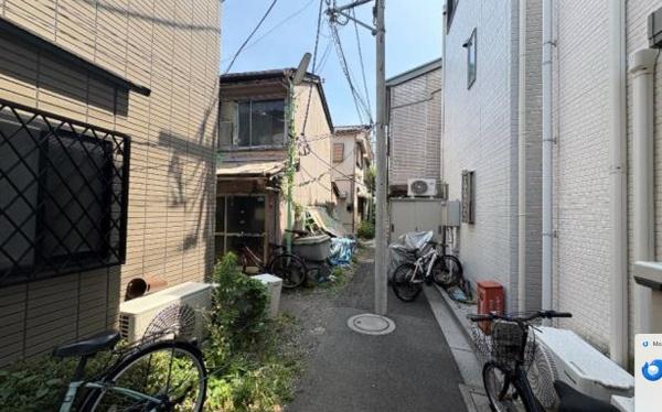 荒川区南千住３丁目の中古一戸建て