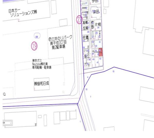 荒川区南千住３丁目の中古一戸建て