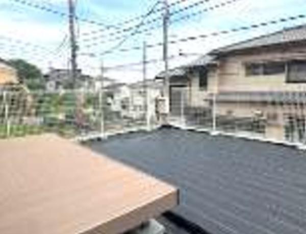 板橋区徳丸５丁目の中古一戸建て