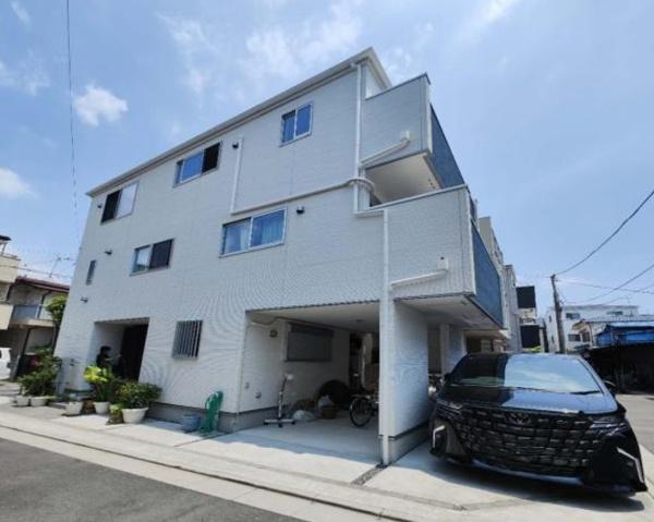 足立区梅田３丁目　中古一戸建て