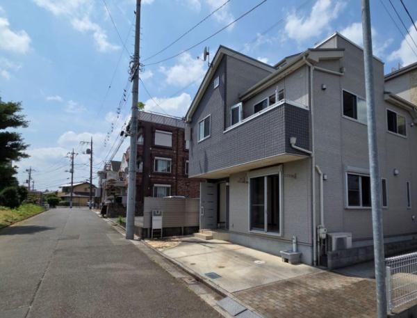 板橋区徳丸８丁目の中古一戸建て