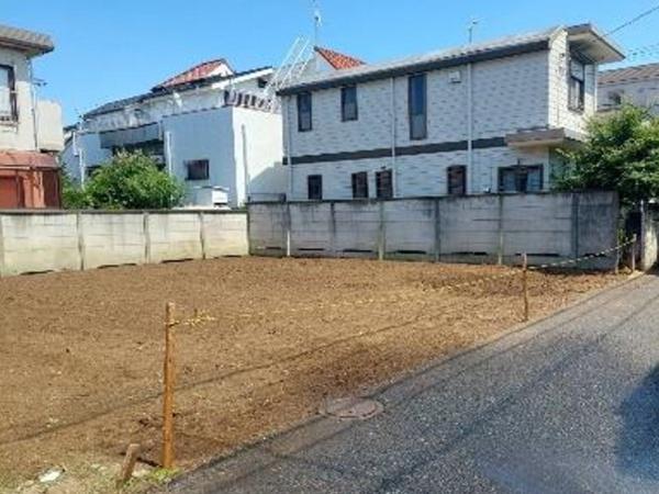 豊島区要町３丁目　売土地
