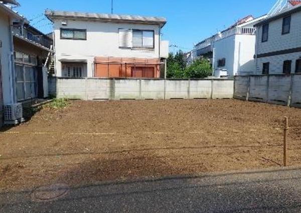 豊島区要町３丁目　売土地