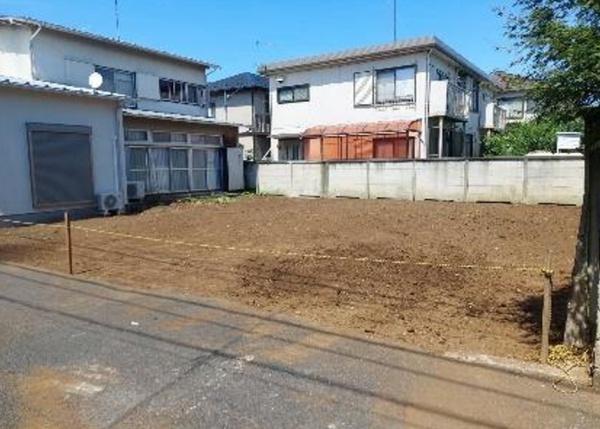 豊島区要町３丁目　売土地