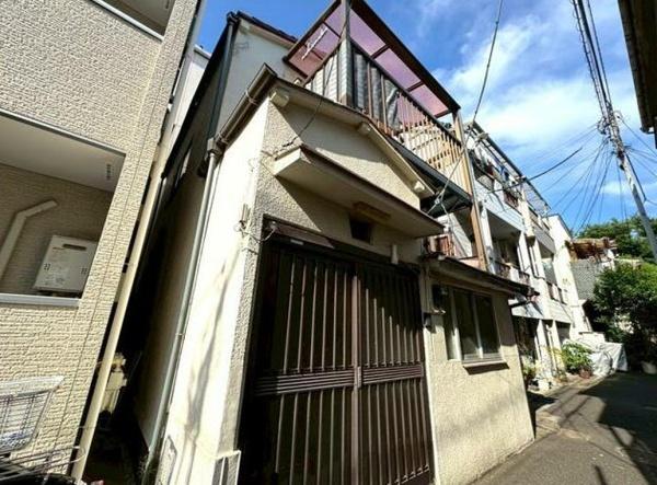 墨田区東向島４丁目　中一戸建て