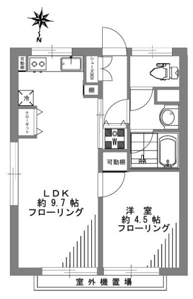 東洋マンション
