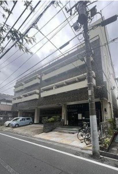 東洋マンション