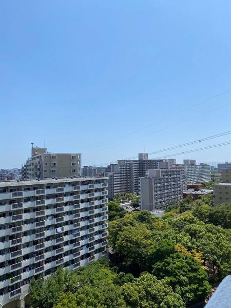 清新北ハイツ７号棟