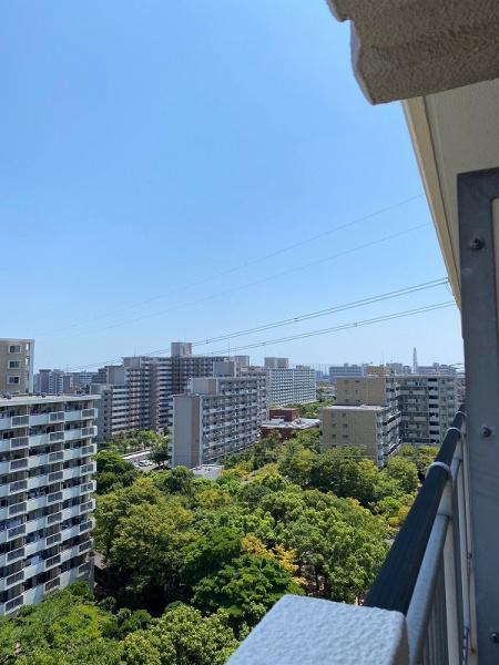 清新北ハイツ７号棟