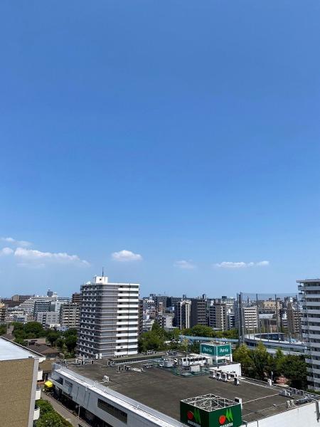 清新北ハイツ７号棟