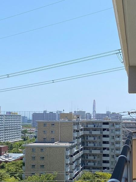 清新北ハイツ７号棟