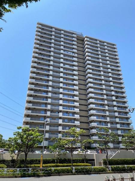 清新北ハイツ７号棟