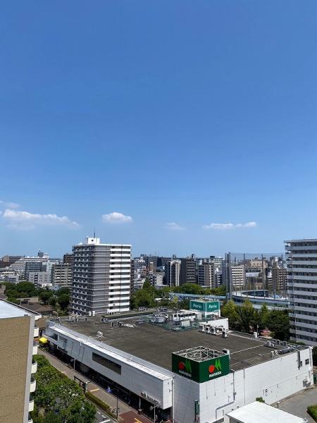 清新北ハイツ７号棟