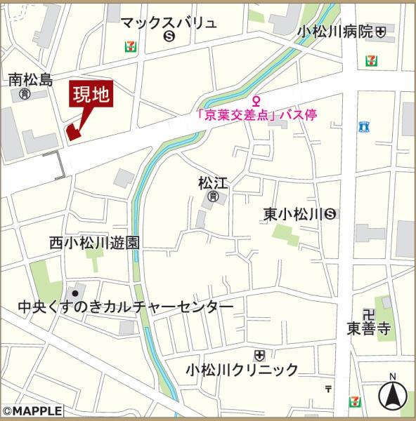 東神ダイアパレス新小岩