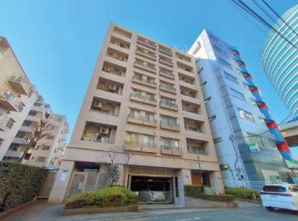 プリンスハイツ飯田橋
