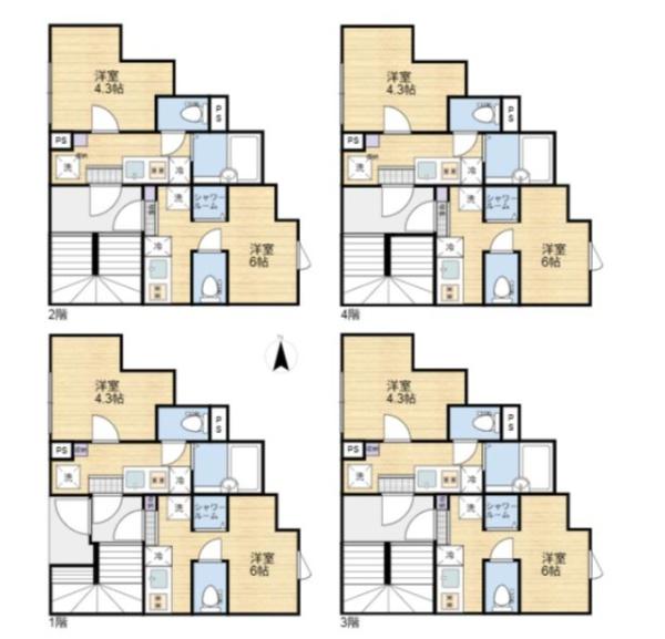 足立区本木２丁目の土地