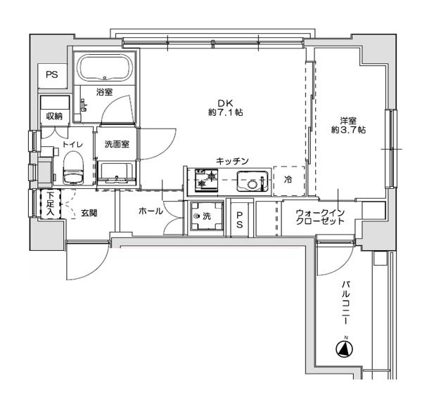 四谷コーエイマンション