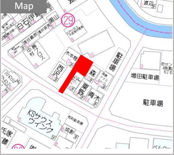 江戸川区南葛西６丁目の中古一戸建て
