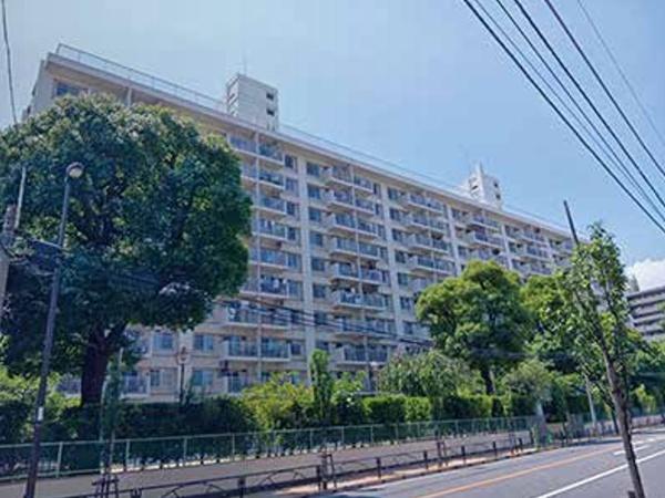 業平橋住宅