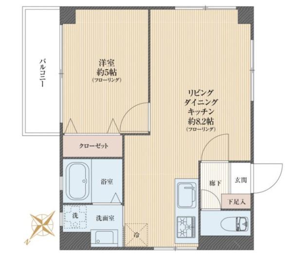 ニューハイツ大塚