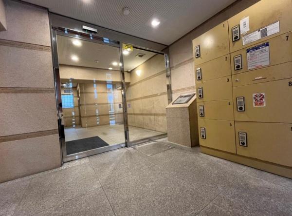 ユニオンパレス御徒町
