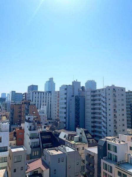 ユニオンパレス御徒町