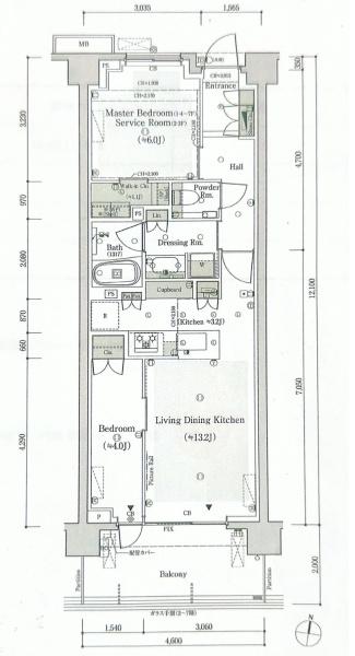 パークシティ高田馬場（新築マンション）