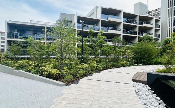 パークシティ高田馬場（新築マンション）