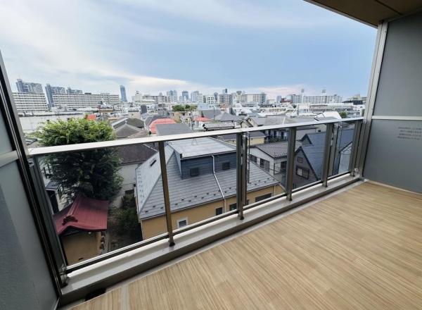 パークシティ高田馬場（新築マンション）