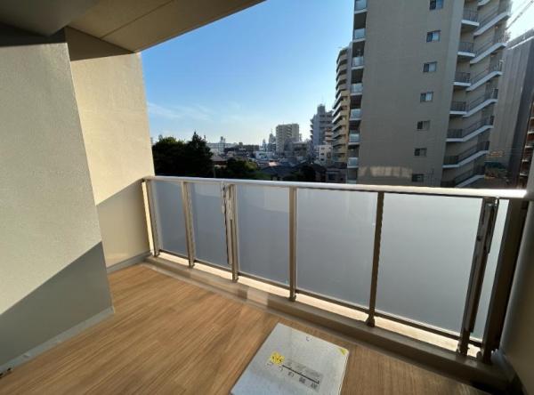 パークシティ高田馬場（新築マンション）