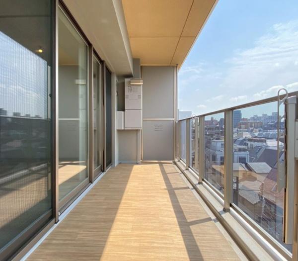 パークシティ高田馬場（新築マンション）
