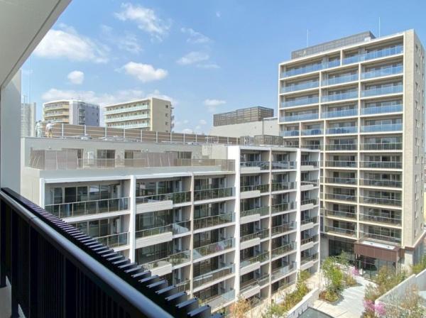 パークシティ高田馬場（新築マンション）
