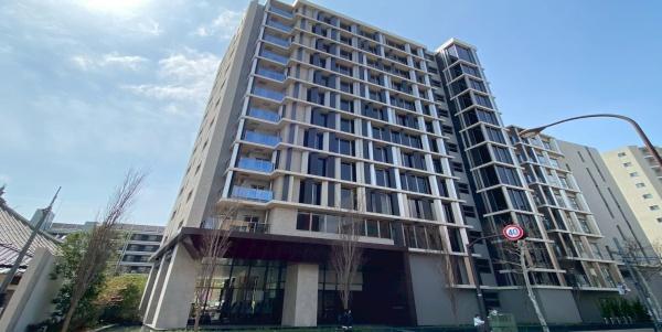 パークシティ高田馬場（新築マンション）