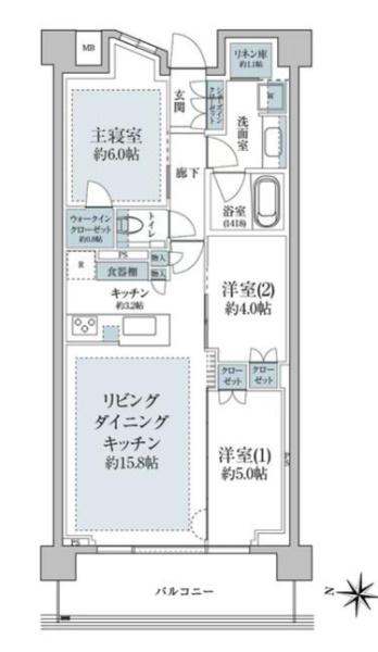パークシティ高田馬場（新築マンション）