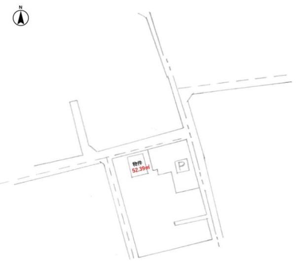 板橋区蓮沼町の土地