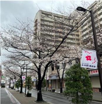 リバーウエストB館