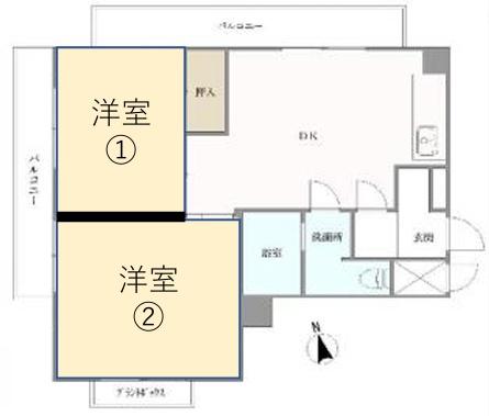 国際パレス大久保
