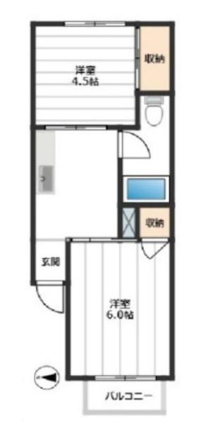 大山マイコーポＢ棟