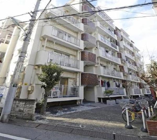 大山マイコーポＢ棟