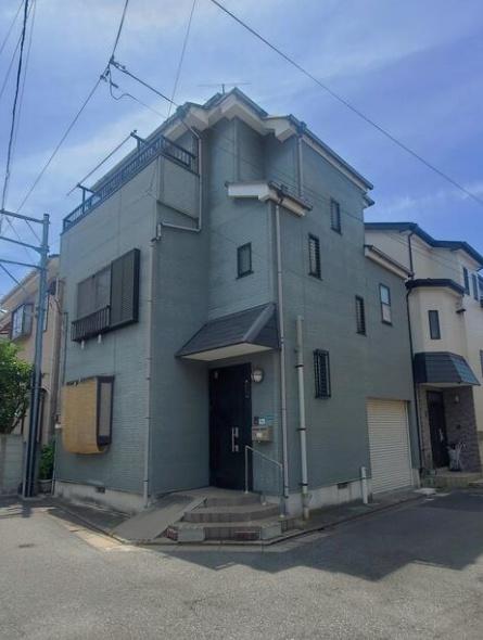 江戸川区江戸川１丁目　中古一戸建て