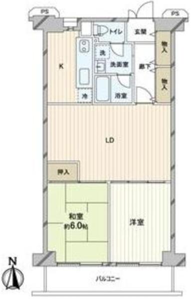 南千住スカイハイツ