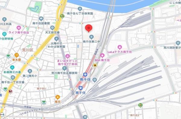 南千住スカイハイツ