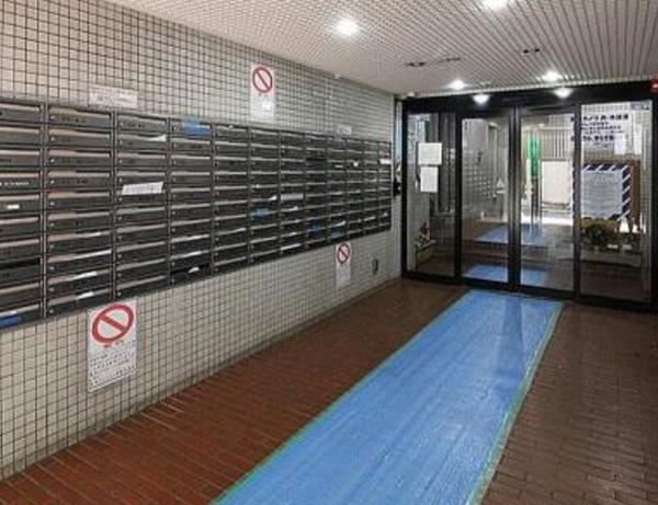 ニュー池袋ハイツ