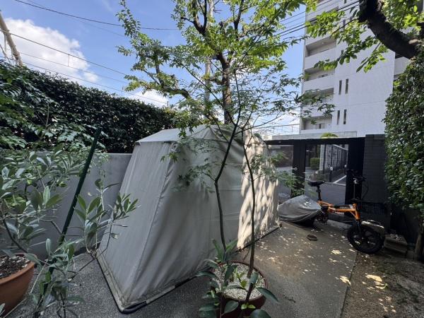 エクセルシオール新宿西戸山