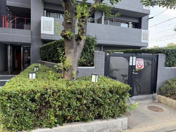 エクセルシオール新宿西戸山